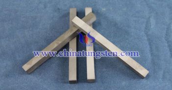 AMST 21014 class1 Tungsten Alloy Bar AMST 21014 class1 tungsten alloy bar picture