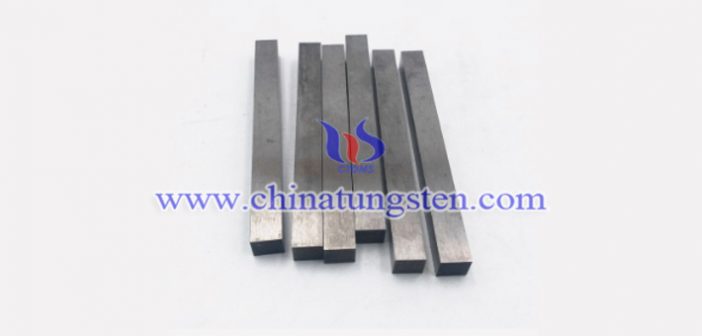 ASTM B777-99 class2 Tungsten Alloy Bar ASTM B777-99 class2 tungsten alloy bar picture