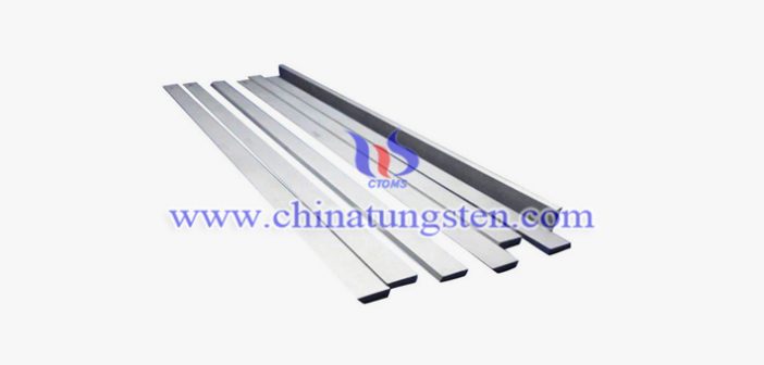 ASTM B777-99 class4 Tungsten Alloy Bar ASTM B777-99 class4 tungsten alloy bar picture