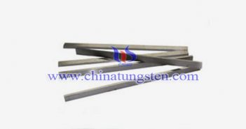 Anviloy 1050 Tungsten Alloy Bar Anviloy 1050 tungsten alloy bar picture