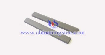 Anviloy 1350 Tungsten Alloy Bar Anviloy 1350 tungsten alloy bar picture