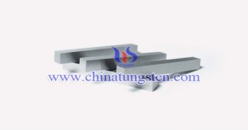 Anviloy 4200 Tungsten Alloy Bar Anviloy 4200 tungsten alloy bar picture