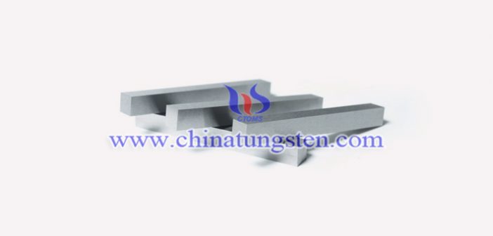 Anviloy 4200 Tungsten Alloy Bar Anviloy 4200 tungsten alloy bar picture