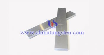 Mil T 21014D class1 Tungsten Alloy Bar Mil T 21014D class1 tungsten alloy bar picture