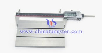 Mil T 21014D class2 Tungsten Alloy Bar Mil T 21014D class2 tungsten alloy bar picture