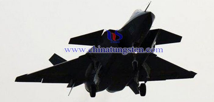 US Military Assesses Chinese Rare Earth Risks, External Dependence is Exaggerated carbon fiber for fighter aircraft picture