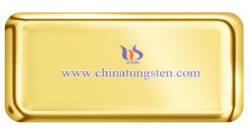 Gold Plated Tungsten Nugget Price – Nov. 30, 2018 gold plated tungsten nugget picture