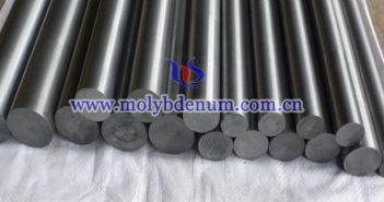 Ground Molybdenum Rod Price on Nov. 28, 2018 ground molybdenum rod image