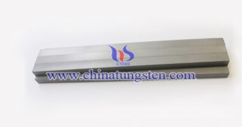 Infusible Tungsten Alloy Bar infusible tungsten alloy bar picture