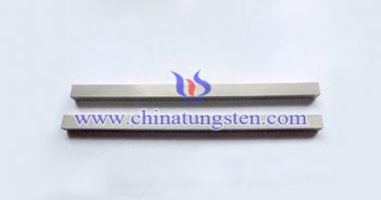 Refractory Tungsten Alloy Bar refractory tungsten alloy bar picture