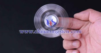 Tungsten Alloy DIY Hand Spinner tungsten alloy DIY hand spinner picture