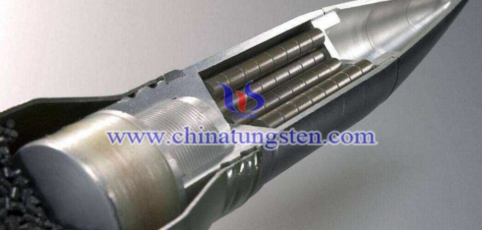 China’s Large-Scale Radial Precision Forging Machine Technology Has Made A Breakthrough, The Power Of 99 Tank Guns Will Be Greatly Improved tungsten alloy armor piercing bullet picture