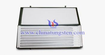 Tungsten Alloy Bar for Aerospace tungsten alloy bar for aerospace picture
