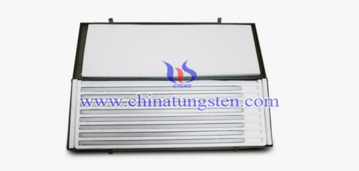 Tungsten Alloy Bar for Aerospace tungsten alloy bar for aerospace picture