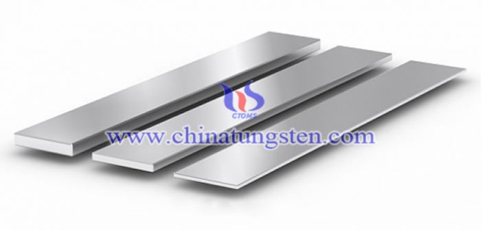 Tungsten Alloy Bar for Military Industry tungsten alloy bar for military industry picture
