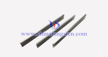 Tungsten Alloy Bar Made in China tungsten alloy bar made in China picture