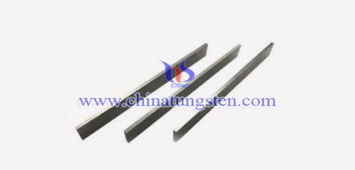 Tungsten Alloy Bar Made in China tungsten alloy bar made in China picture