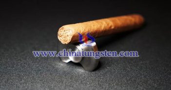 Tungsten Alloy Fidget Spinner for Amusement tungsten alloy fidget spinner for amusement picture