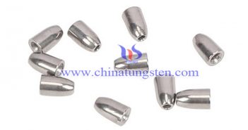 Tungsten Alloy Fishing Sinker Price –Nov. 30, 2018 tungsten alloy fishing sinker picture