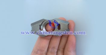 Tungsten Alloy Hand Spinner for EDC Player tungsten alloy hand spinner for EDC player picture