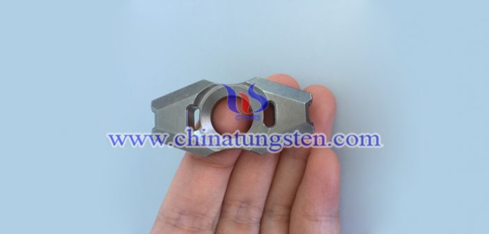 Tungsten Alloy Hand Spinner for EDC Player tungsten alloy hand spinner for EDC player picture