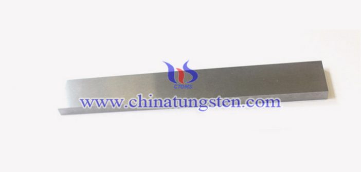 Tungsten Alloy Military Bar tungsten alloy military bar picture