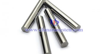Tungsten Alloy Rod Price – Nov. 30, 2018 tungsten alloy rod picture