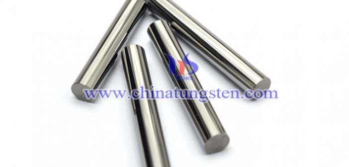 Tungsten Alloy Rod Price – Nov. 30, 2018 tungsten alloy rod picture
