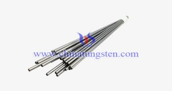 Tungsten Alloy Round Bar tungsten alloy round bar picture