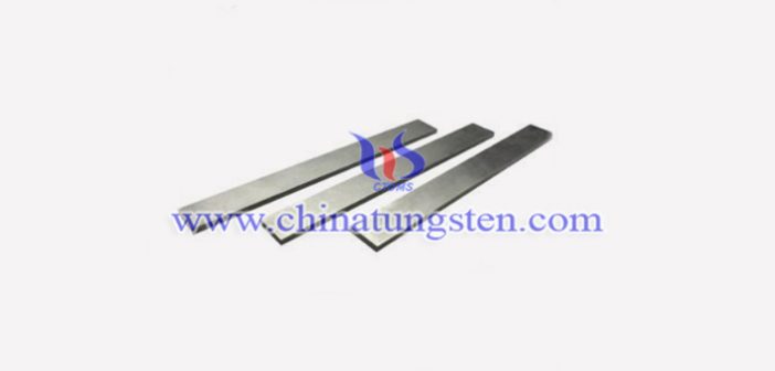 Tungsten alloy sintering bar tungsten alloy sintering bar picture