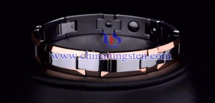 Tungsten Carbide Bracelet Price on Nov. 30, 2018 tungsten carbide bracelet picture