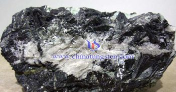 World Tungsten Capital, Asian Copper Capital, Jiangxi’s Geological Exploration Economy Will Break 7.5 Billions tungsten mine picture