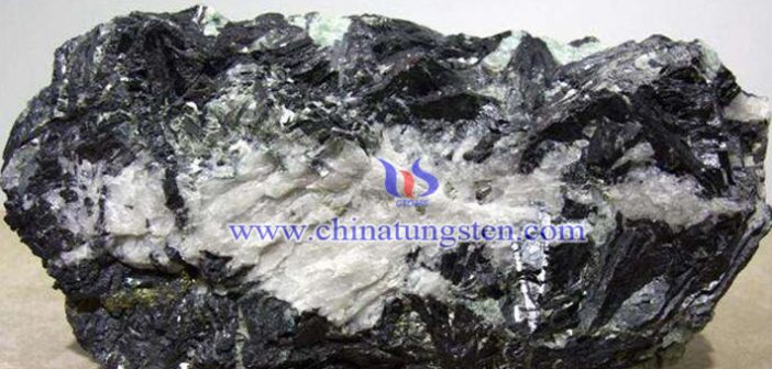 World Tungsten Capital, Asian Copper Capital, Jiangxi’s Geological Exploration Economy Will Break 7.5 Billions tungsten mine picture