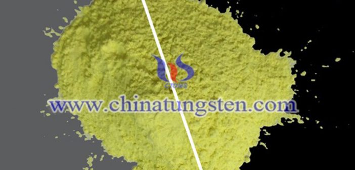 Tungsten Oxide Transparent Insulation Material Makes The Sun Room “Warm In Winter And Cool In Summer” tungsten oxide picture