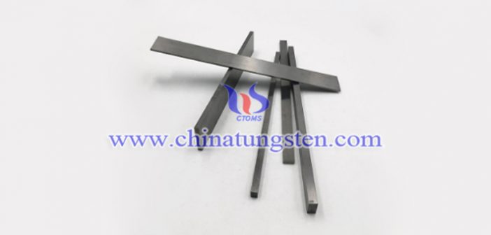 Ultralong Tungsten Alloy Bar ultralong tungsten alloy bar picture