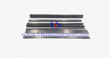Ultrathin Tungsten Alloy Bar ultrathin tungsten alloy bar picture