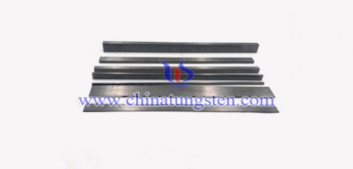 Ultrathin Tungsten Alloy Bar ultrathin tungsten alloy bar picture