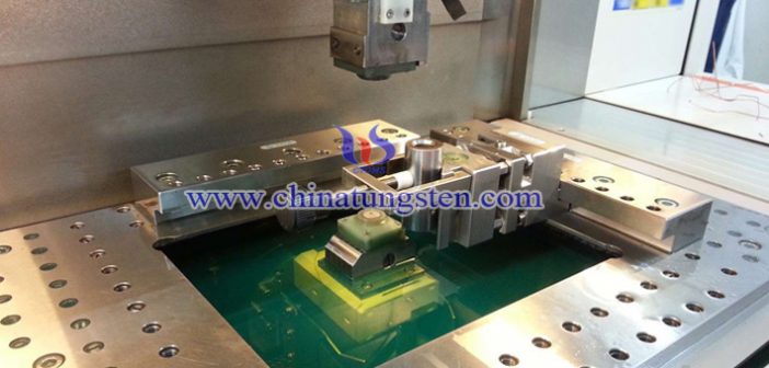 The Similarities and Differences Between WEDM-HS, WEDM-LS and WEDM-MS wire cutting machine picture