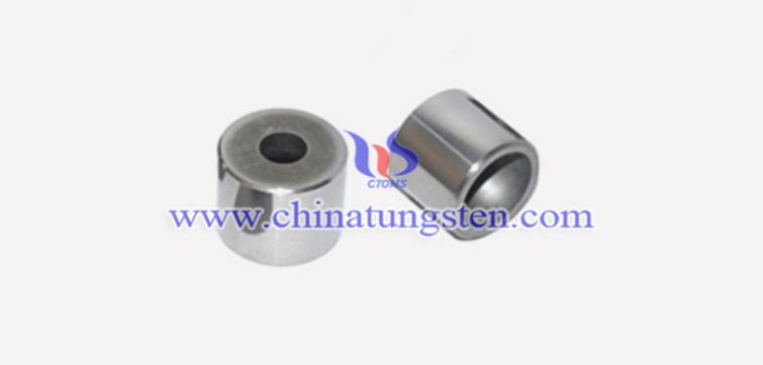 90W-7.1Ni-2.9Fe Tungsten Alloy Tube 90W-7.1Ni-2.9Fe tungsten alloy tube picture