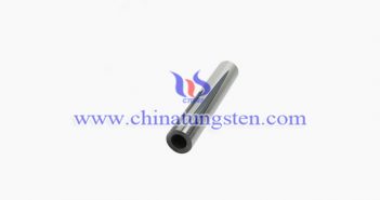 92.5W-Ni-Fe-Mo Tungsten Alloy Tube 92.5W-Ni-Fe-Mo tungsten alloy tube picture