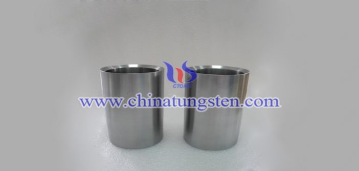 93W-Ni-Fe-Mo Tungsten Alloy Tube 93W-Ni-Fe-Mo tungsten alloy tube picture