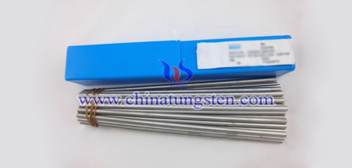 95W-3.6Ni-1.4Fe Tungsten Alloy tube 95W-3.6Ni-1.4Fe tungsten alloy tube picture