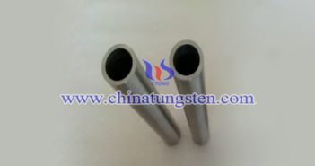 AMS 7725E class1 Tungsten Alloy Tube AMS 7725E class1 tungsten alloy tube picture