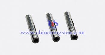 AMS 7725E class4 Tungsten Alloy Tube AMS 7725E class4 tungsten alloy tube picture