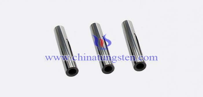AMS 7725E class4 Tungsten Alloy Tube AMS 7725E class4 tungsten alloy tube picture