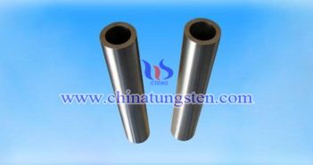 AMST 21014 class2 Tungsten Alloy Tube AMST 21014 class2 tungsten alloy tube picture