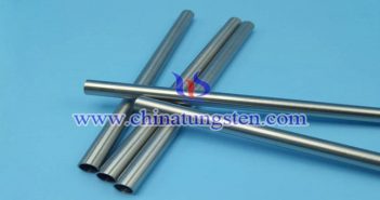 AMST 21014 class3 Tungsten Alloy Tube AMST 21014 class3 tungsten alloy tube picture