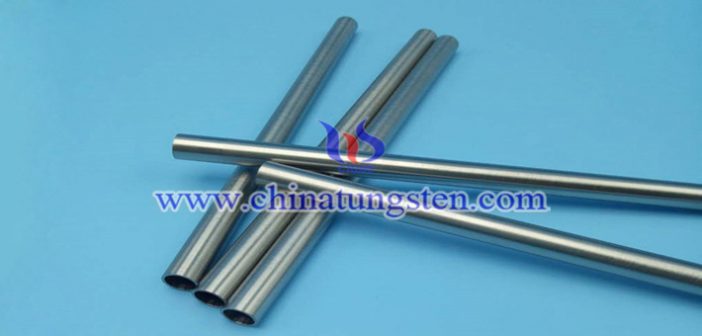 AMST 21014 class3 Tungsten Alloy Tube AMST 21014 class3 tungsten alloy tube picture