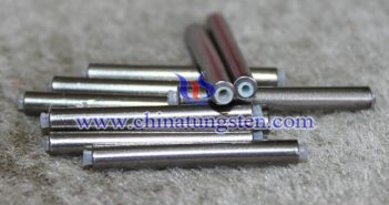 AMST 21014 class4 Tungsten Alloy Tube AMST 21014 class4 tungsten alloy tube picture