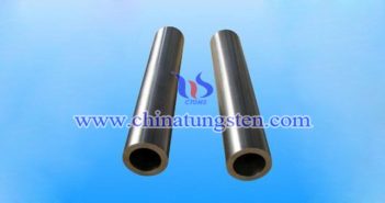 ASTM B777-15 class1 Tungsten Alloy Tube ASTM B777-15 class1 tungsten alloy tube picture